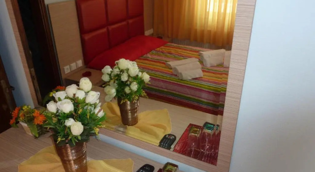 Двухместный номер Standard Hotel White Rose Beach
