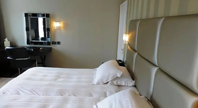 Номер Standard Cliff Hotel
