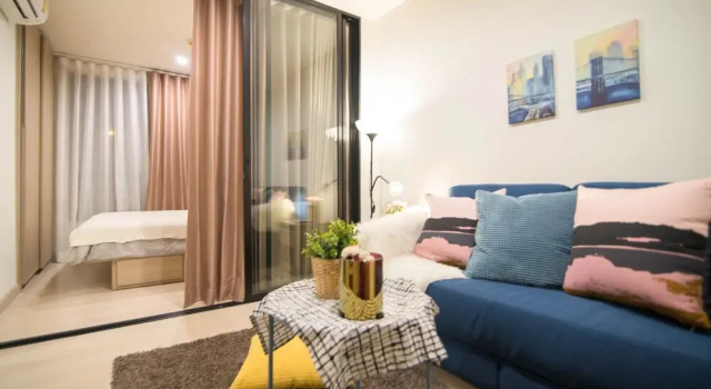 Apartment BTS On Nut, Convenience Store Nearby - bkmono1, Забронировать Апартаменты/квартира Пхра Кхоннг провинция Бангкок
