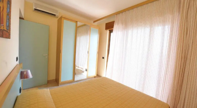 Четырёхместный номер Standard Villaggio Club Eden
