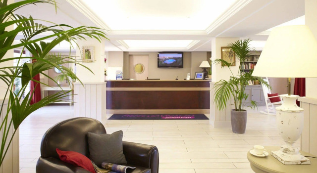 Pierre & Vacances Premium Residence & Spa Houlgate, Забронировать Курортный отель Ульгат 