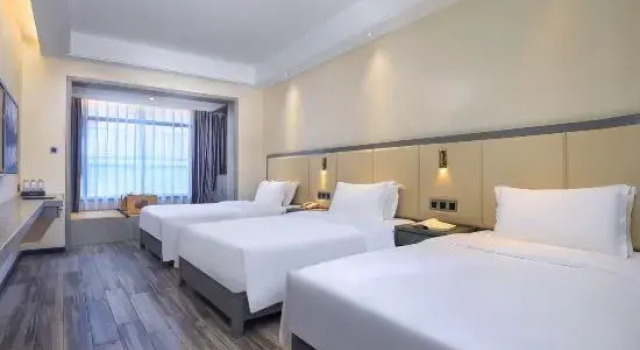 Номер Classic Wing Hotel Guilin - Central Square