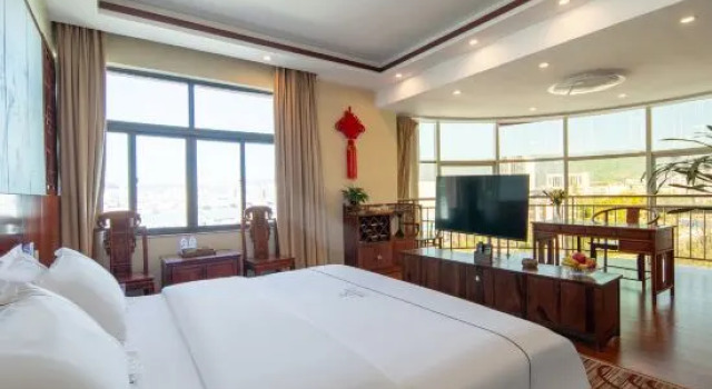 Luksusowy suite RuiChen Hotel