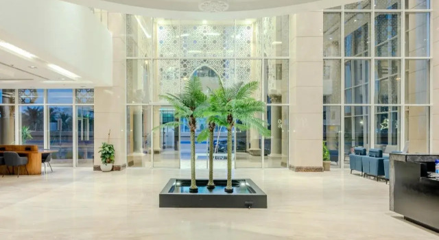 Stella Stays Olaya Tower 2, Buchen Sie Ferienwohnung Hotels in Provinz Riad mit Pool, Schwimmbad
