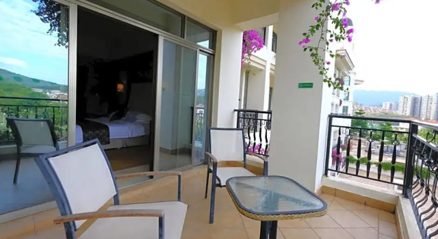 Люкс Deluxe Shaoguan Country Garden Phoenix Hotel