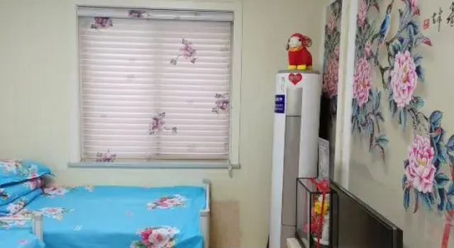 Люкс Ruiyu Guesthouse (Luoyang Longmen High-speed Railway Station)