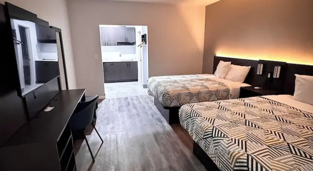 Номер Standard Studio 6 Humble, TX