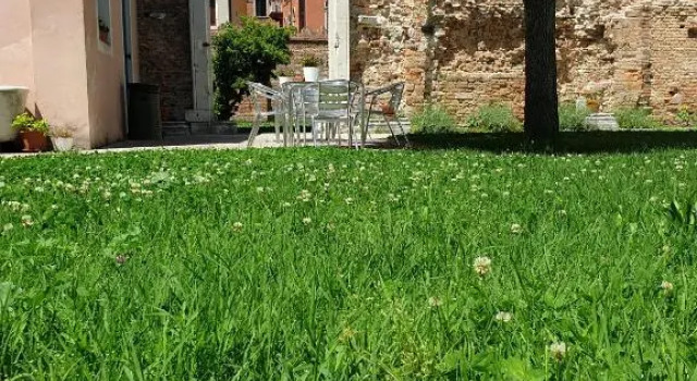 Четырёхместный номер Standard Ostello S. Fosca - CPU Venice Hostels