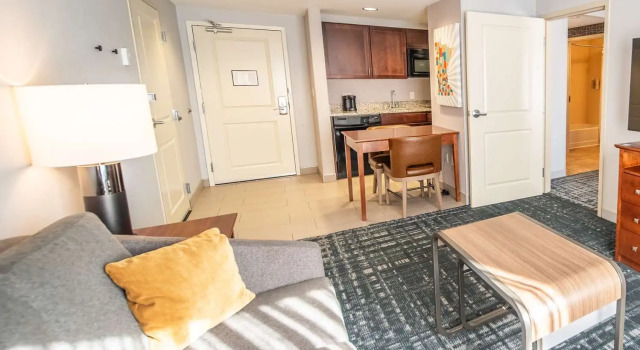 Люкс Homewood Suites by Hilton Rochester Mayo Clinic-St. Marys Campus