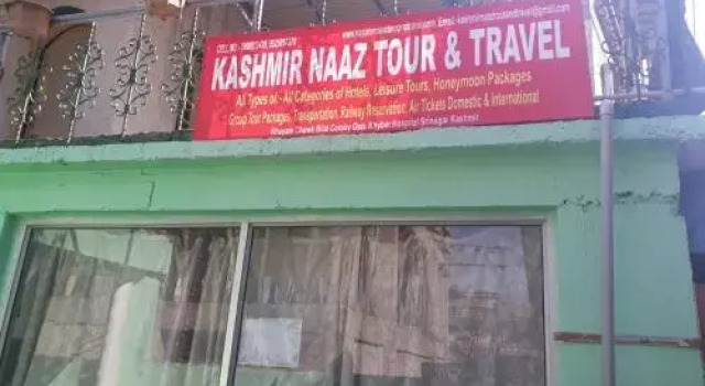 Kashmir naaz