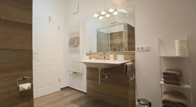 Апартаменты с 3 комнатами Dauscher Hof - Sauna & Pool