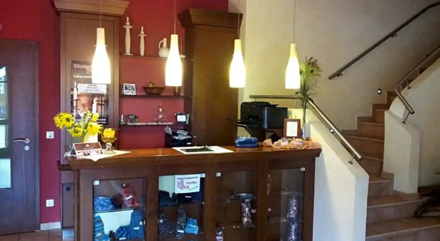 Hotel Restaurant Am Pfauenhof, Забронировать Отель Квакенбрюк Osnabrücker Land