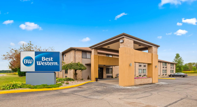 Best Western Executive Inn