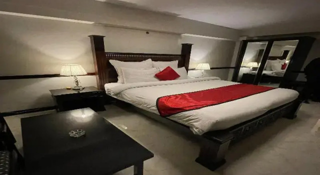 Полулюкс Shangrila Hotels Changla Gali