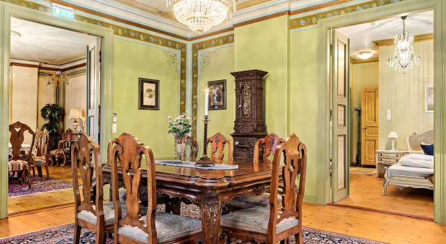 Люкс Sandtorgholmen Hotel - Best Western Signature Collection