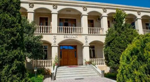 Sarkhan, Rezervați Hotel Shamkir 