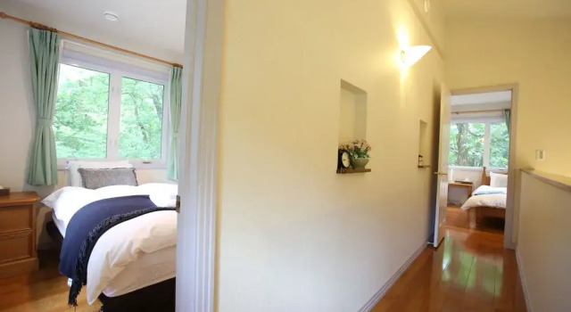 Коттедж Ricky House Hakuba