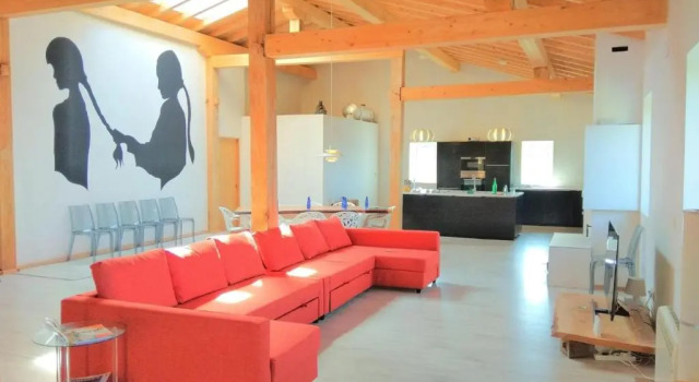 CHILL & ZEN - Caserío Itxaiz -, Rezerwuj Hotel Hotele w Baskonia z parkingiem, Parking