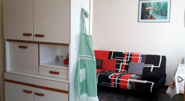 Apartment With one Bedroom in Taintrux, With Wonderful Mountain View, Furnished Garden and Wifi - 25 km From the Slopes, Reserva ahora Apartamento Taintrux Vosgos