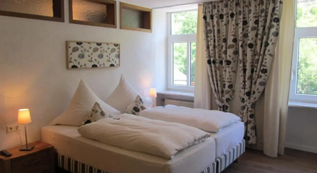 Номер Comfort Moselland Hotel im Enderttal Zum Onkel Willi