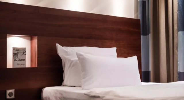 Номер Comfort Hotel Adler Asperg