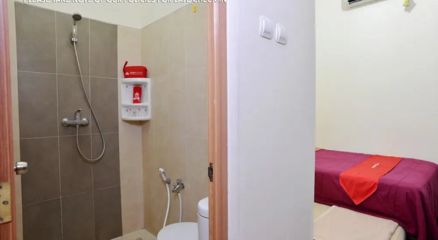 Economy Doppel Zimmer Casa Vanda Guesthouse