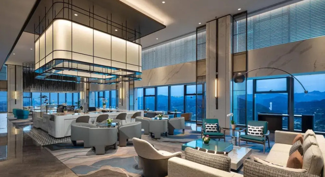 Wyndham Grand Yichang Riverside, Prenota Hotel Hotel a Yichang con colazione, Colazione