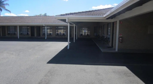 Двухместный номер Standard Top of the Town Motel