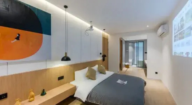 Люкс Chuanjian Architect Resort Villa