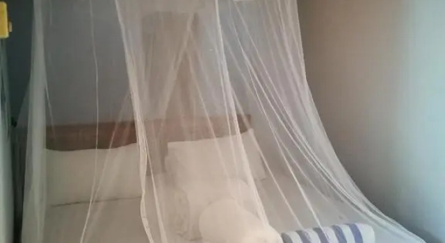 Двухместный номер Standard с видом на море Frangipani Beach Villa