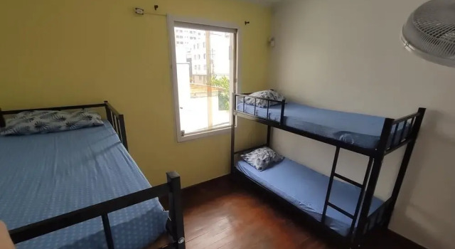 Metro Hostel São Paulo