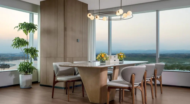 Люкс Holiday Inn Chengdu East by IHG