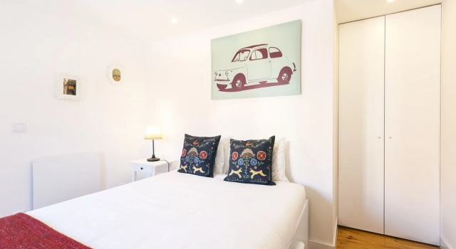 Апартаменты Paz Downtown Apartment #3