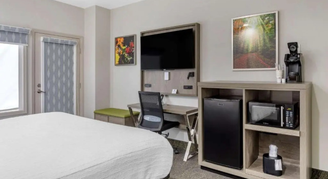 Номер Standard Best Western Plus Apple Valley Lodge Pigeon Forge