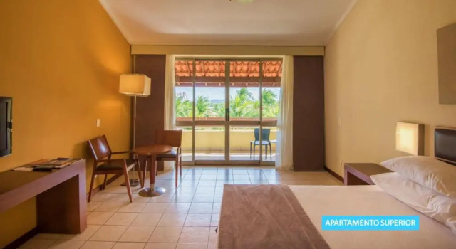 Номер Superior Vila Galé Cabo - All Inclusive