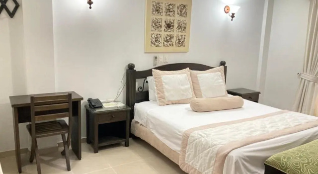 Люкс Standard Hotel Palmera Real