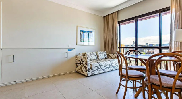 Люкс Deluxe Studios modernos à beira-mar - Jurerê Beach Village JBVTOP