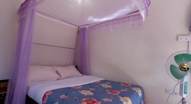 Standard Doppel Zimmer Conrad Hotel Kitengela
