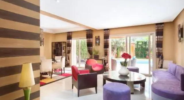 Stunning 3 Bed Luxury L'hivernage The Sapphire