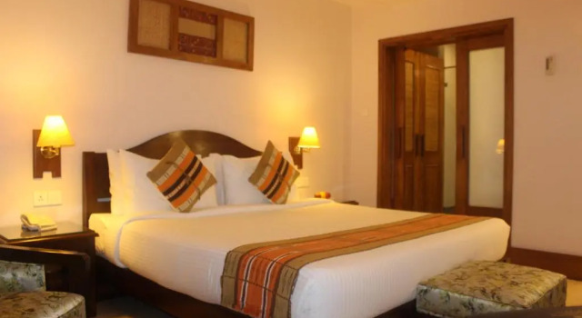 Двухместный номер Deluxe The Guwahati Address By Centre Point