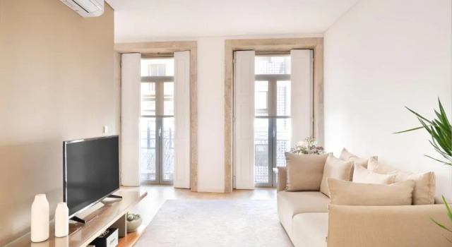 Апартаменты Standard Catarina Serviced Apartments by HostWise