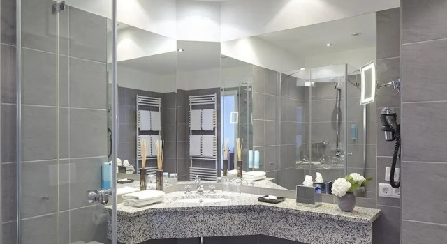 Полулюкс Hotel Villa Belvedere