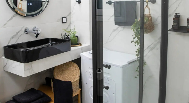 Апартаменты с 2 комнатами Koukaki Golden Lofts