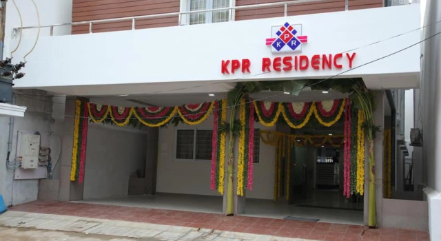 K.P.R.Residency, Rezervovat Hotel Hotely v Andhra Pradesh s parkováním, Parkování