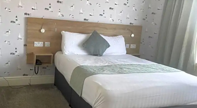 Номер Standard с видом на море The Clarendon Hotel