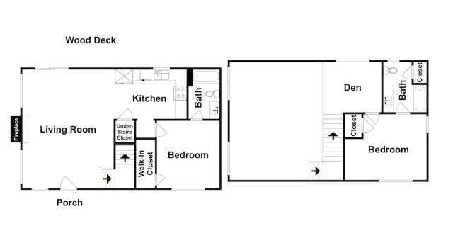 New Listing! All-suite - 1.5 Acres & Hot Tub 2 Bedroom Home, Забронировать Дом для отпуска Коттеджи Роки-Гров, Коттедж
