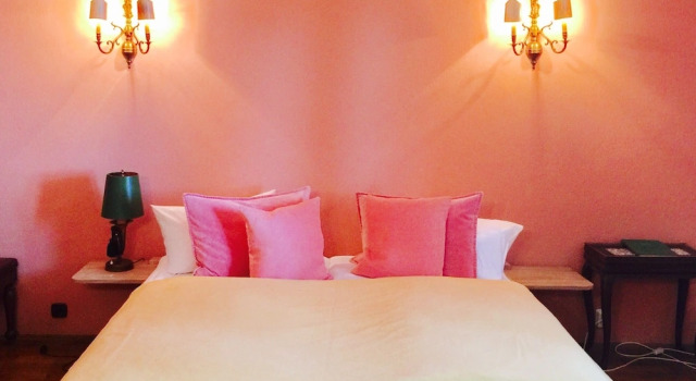 Hotel Chiemgauhof, Varaa Hotelli Hotellit Baijeri pysäköinnillä, Pysäköinti