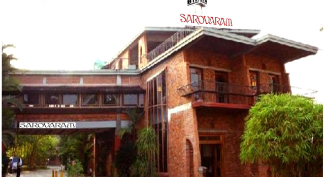 Номер Standard BTH Sarovaram