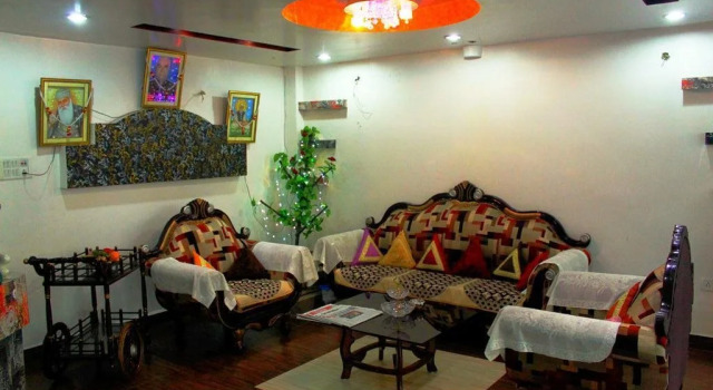 OYO 16216 Aanchal Residency