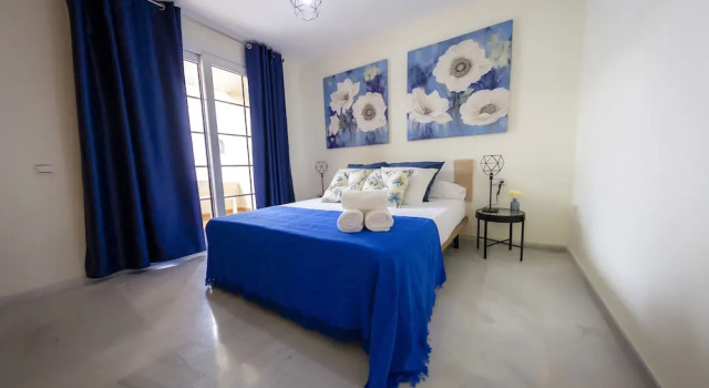 Апартаменты c 1 комнатой Expoholidays - Apartamentos Puerto Almerimar